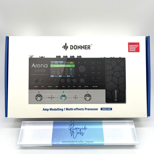 Donner arena 2000 - donner,