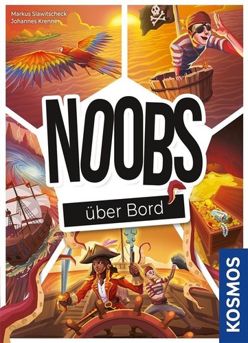 Noobs über bord - noobs:,