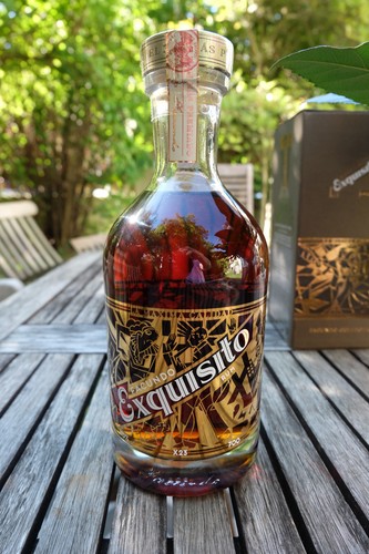 Rum bacardi facundo - -,
