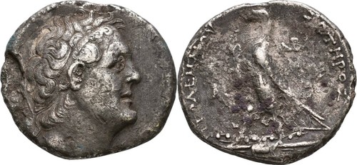 ägypten egypt tetradrachme - egypt,