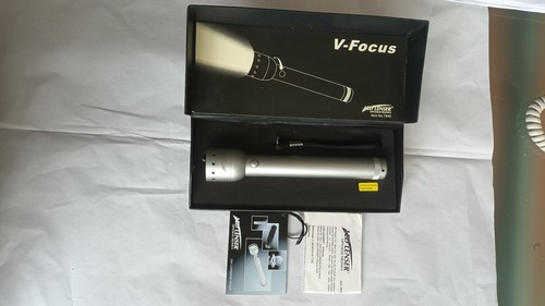 Led lenser focus 7846 die - led, v2
