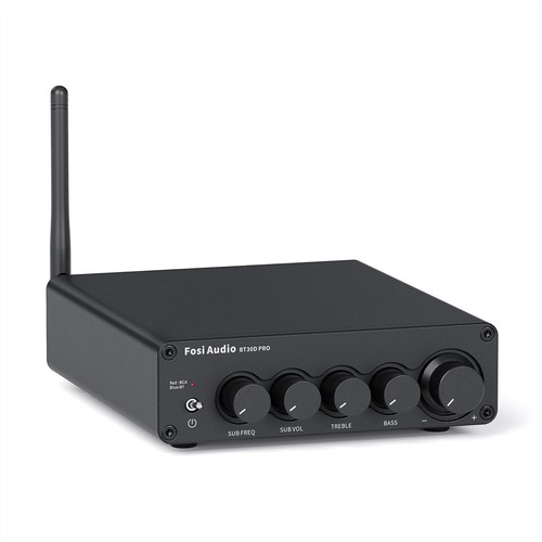 Fosi audio bt30d - bt30d, pro