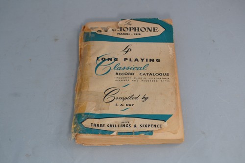 Gramophone long playing - gramophone,