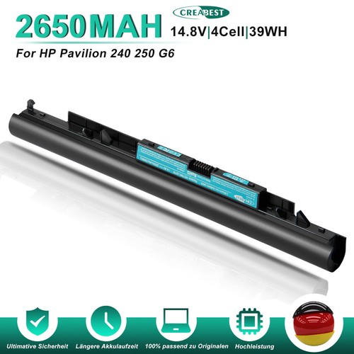 Jc04 jc03 akku für hp - 14.8v,
