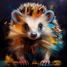 Poster Bild Kunstdruck