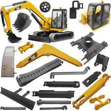 Bruder® 02456 Cat® Minibagger Ersatzteile - Bruder Bagger Einzelteile u.v.m.
