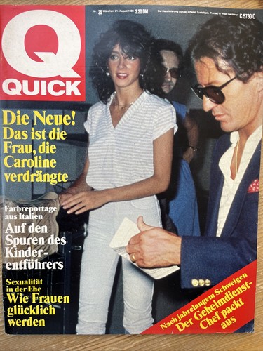 Zeitschriften quick vom - zeitschriften,