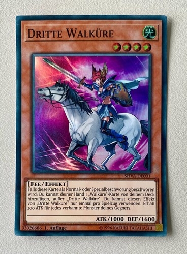 Zigfried von - yu-gi-oh!,