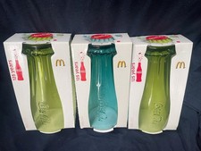 3x Coca Cola McDonald's Glas