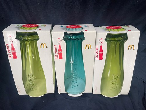 Coca cola mcdonald - cola, glas