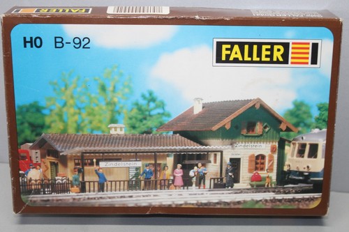 Faller gebäudebausatz - b-92,