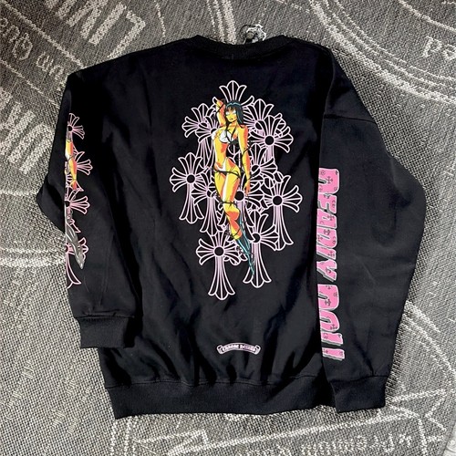 Chrome hearts deadly doll - chrome,