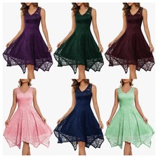 Damen Elegante Hochzeit