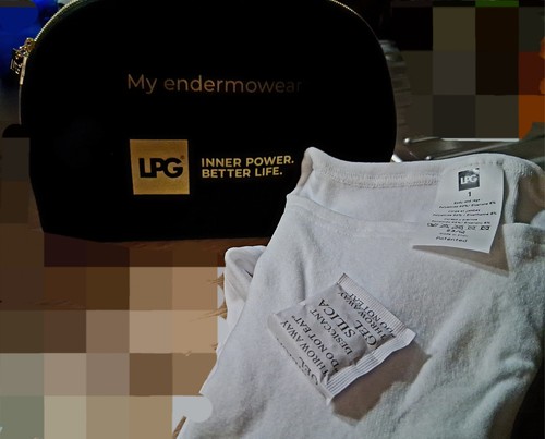 Endermologie lpg anzug - lpg, &