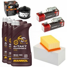 Wartung Ölfilter Luftfilter