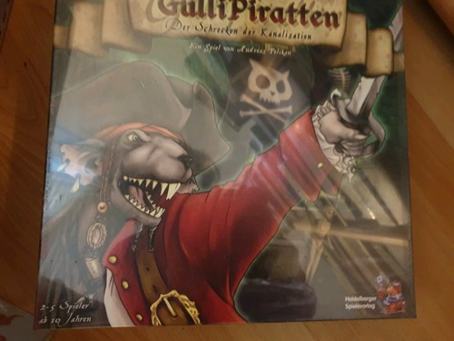 Die gulli piratten - gulli,