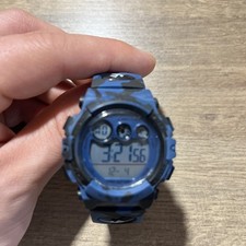 SKMEI KINDER SPORT UHREN JUNGE MÄDCHEN LED DIGITAL WASSERDICHTE ALARMUHR 1547 C