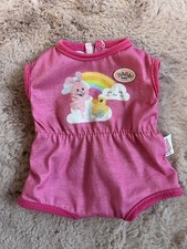 Kleidung für Baby Born Puppe