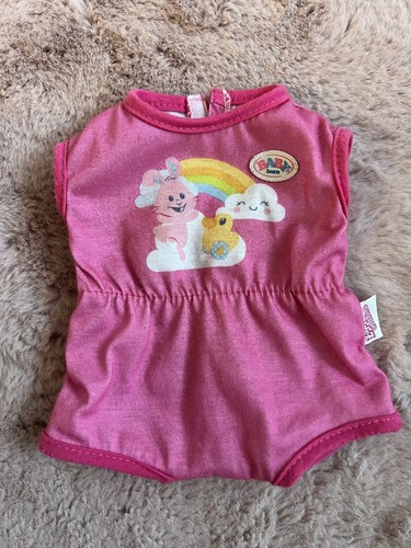 Kleidung für baby born puppe - für,