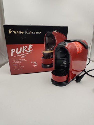 Tchibo cafissimo pure - tchibo,