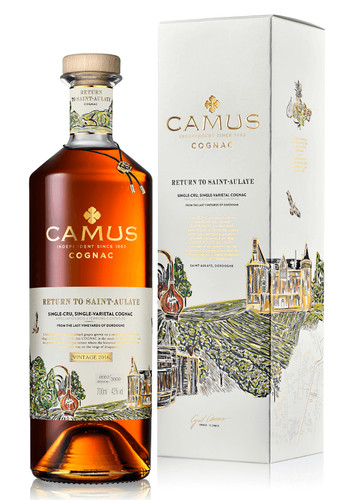 Camus return to - (168,37€/l),