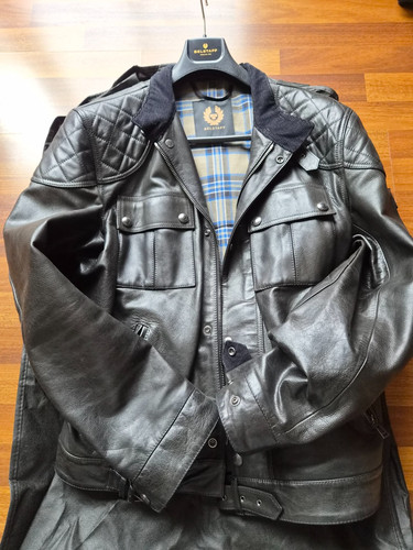 Belstaff brooklands - belstaff,
