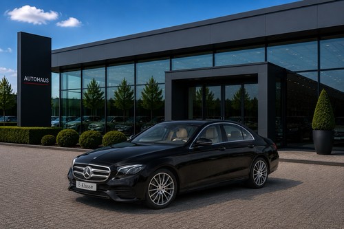 Mercedes benz e klasse - mercedes-benz, e-klasse