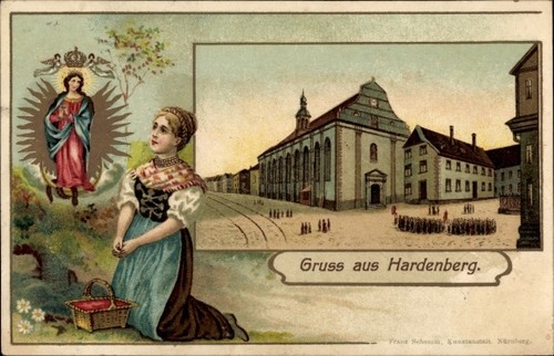 Passepartout hardenberg - passepartout,