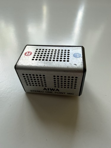 Aiwa stereo one - aiwa,