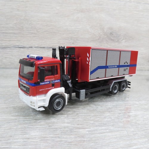 Herpa 091091 tgs - herpa, 1:87