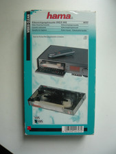 Hama vhs reinigungskassette - hama,