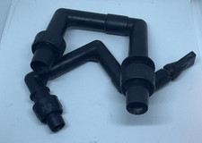 Aquarium Zulauf  und Ablaufrohr Set 12 mm / 16 mm SunSun-Filter