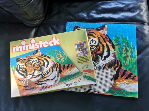 Ministeck tiger und - ministeck,