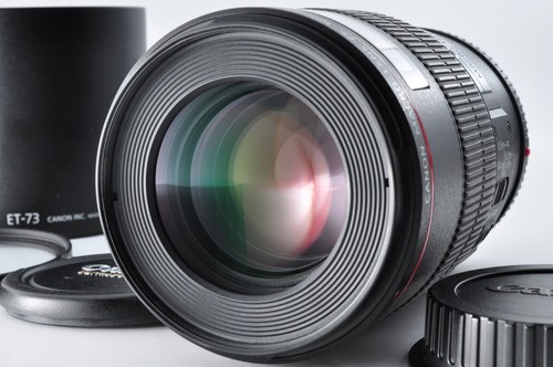 Canon 100mm 8 l - ef,