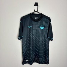 Latium Fußball Shirt Trikot