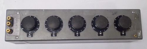 Leeds northrup 4755 - &, ac-dc