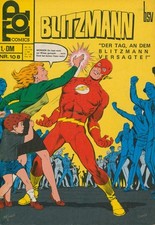 Top Comics - Blitzmann Nr. 108