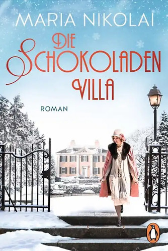 Die schokoladenvilla - die,