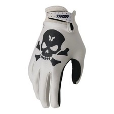 Thor MX Gloves LAUNCHMODE Sand