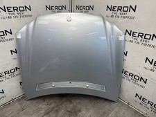 Mercedes CLK W209 Motorhaube Haube 775 iridiumsilber