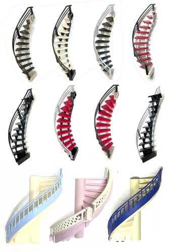 Playmobil wendeltreppe - playmobil,