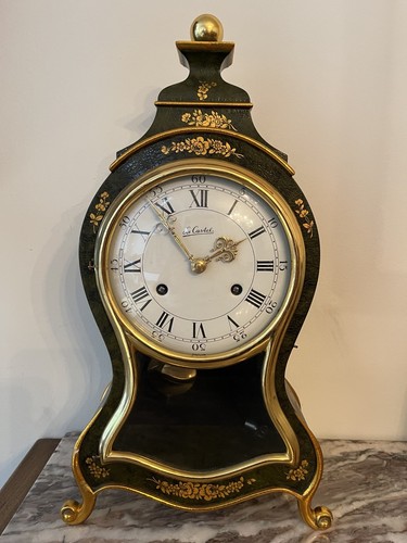 Schweizer tischuhr uhr - tischuhr,
