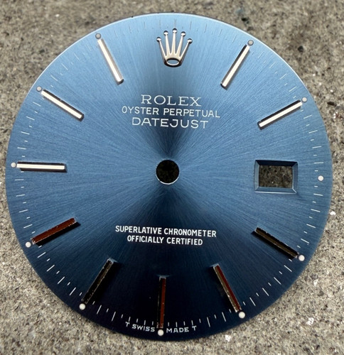 2020 original rolex - #2020, datejust