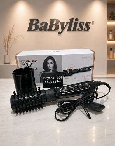 Babyliss big hair - big,