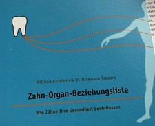 Buch  Zahn -Zähne  Organe