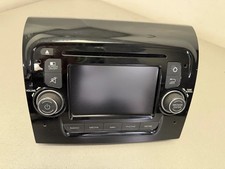 Navigation Radio Fiat Ducato Citroen Jumper Peugeot FIAT 250 VP2 ECE NAV