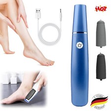 Elektrisch Hornhautentferner