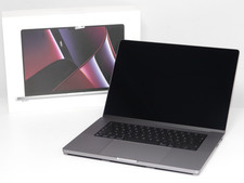 Apple MacBook Pro 16 Zoll 2023 Modell A2780 - Laptop - Ungeprüft/Defekt
