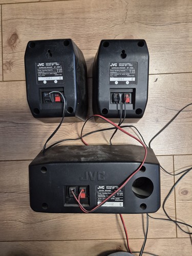 Jvc lautsprecherset - jvc, 3.1