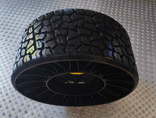 John Deere X Tweel Reifen Nr. AUC11962 26x12N12 Michelin Z997